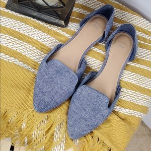 Gap Flats